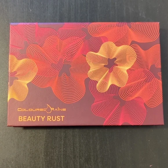 Coloured Raine mini palette - Picture 2 of 3